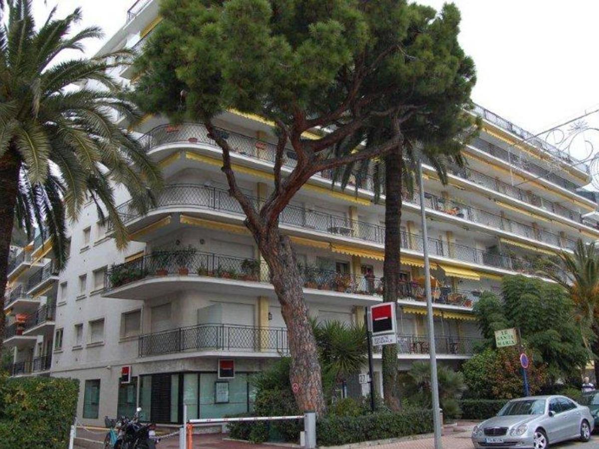 Studio Climatise Avec Terrasse Face Mer A Menton - Fr-1-196-208 Luaran gambar